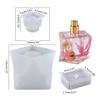 3 Pcs Perfume Bottle Silicone Resin Molds UV Resin Epoxy Silicone Casting Molds