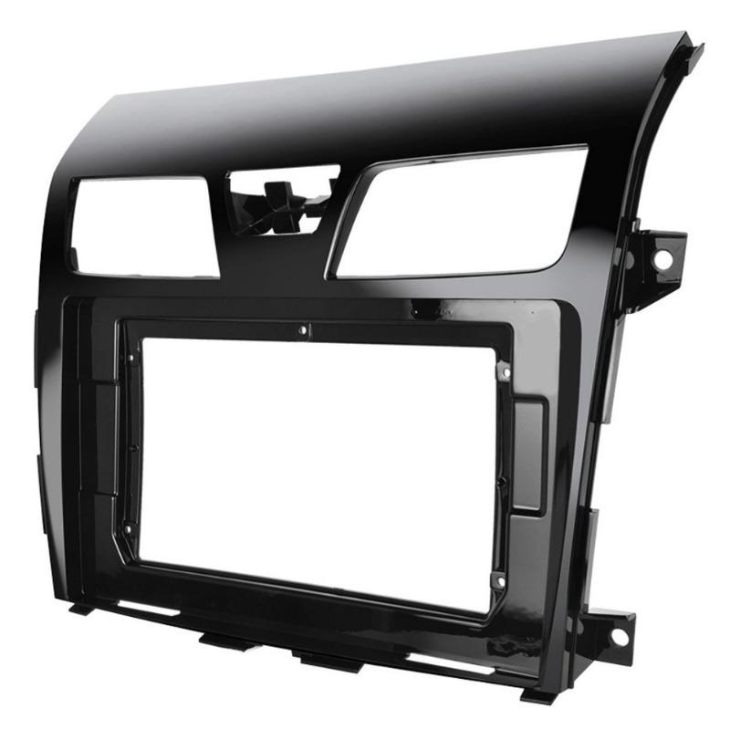 Car Frame Fascia Adapter Android Radio Dash Fitting Panel Kit For Nissan Teana Altima 2013-2018