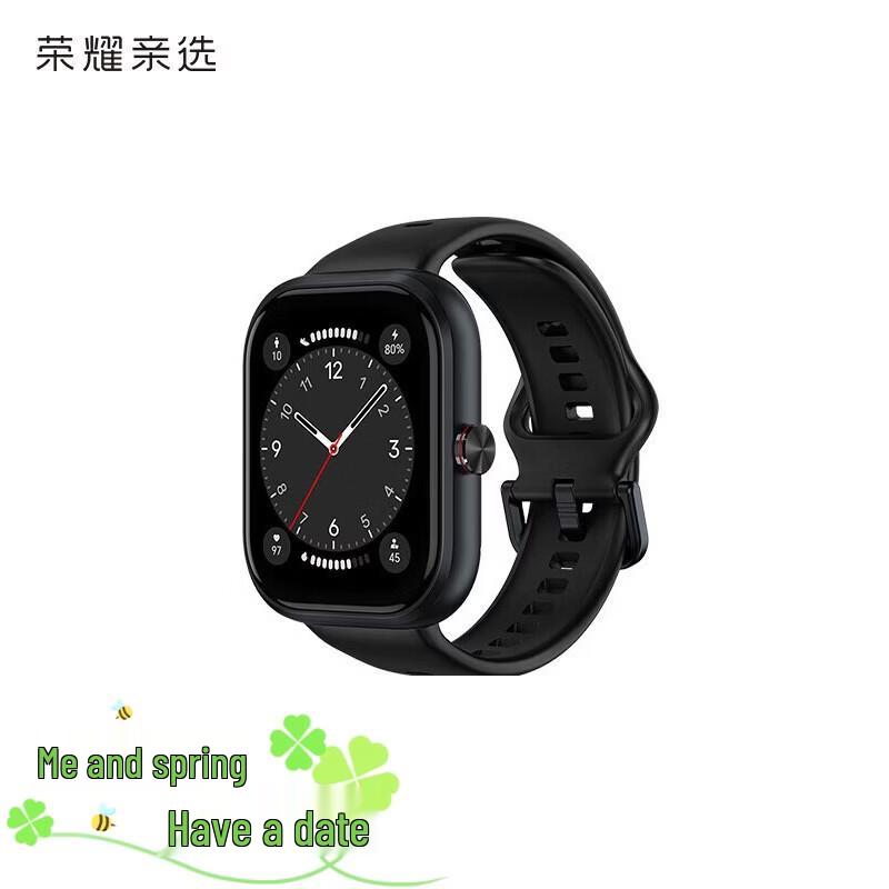 

Умные часы Honor Haylou Watch NFC (Китайская версия)