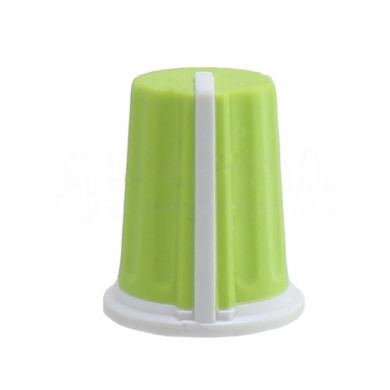 2/10Pcs 16x19mm Rubber Potentiometer Knob For Mixer DJM Series DJM-2000 900 850 750 700 800 DAA1176 DAA1305 For Pioneer DJ
