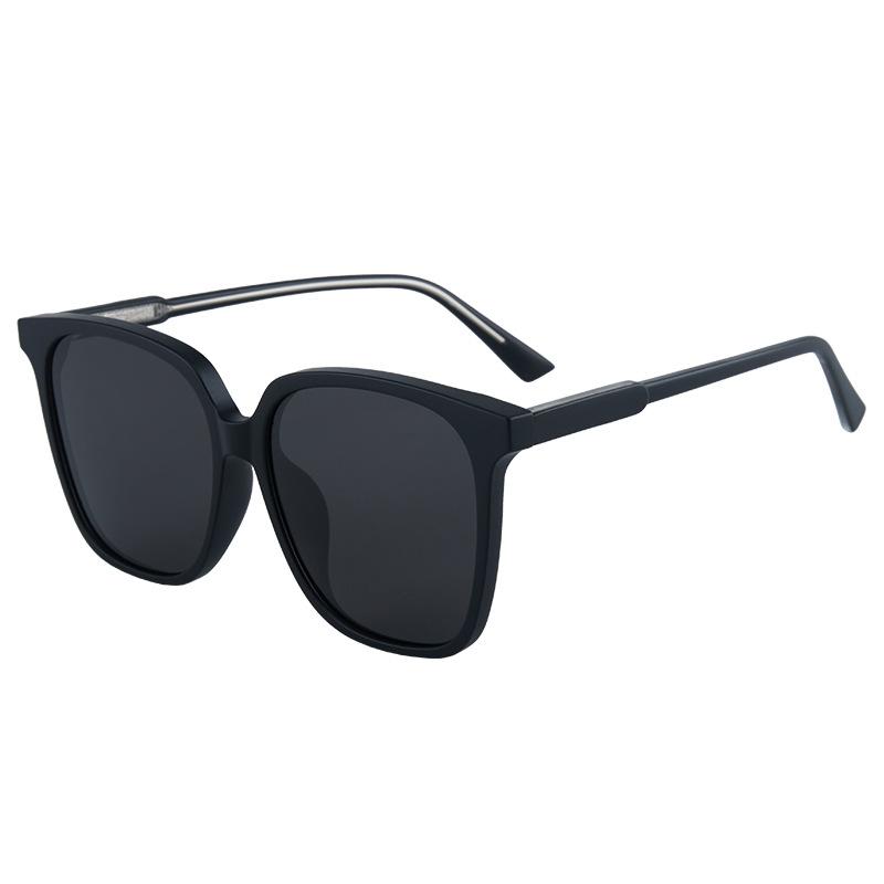 

TR90 Material Sunglasses Woman Square Shape UV400 Protection Sun Glasses gentlemen Mountaineering Hiking Female Sunglass