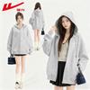 Warrior Women's 2026 Oversized Hooded Zip Sweatshirt