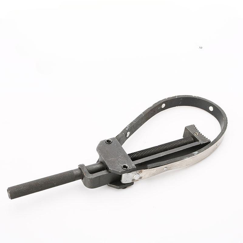 Motorcycle Flywheel Holder Tool 330MM/13 In Pulley Tighten Device Adjustable Flywheel Fixed Wrench Clutch Repair Puller Tool