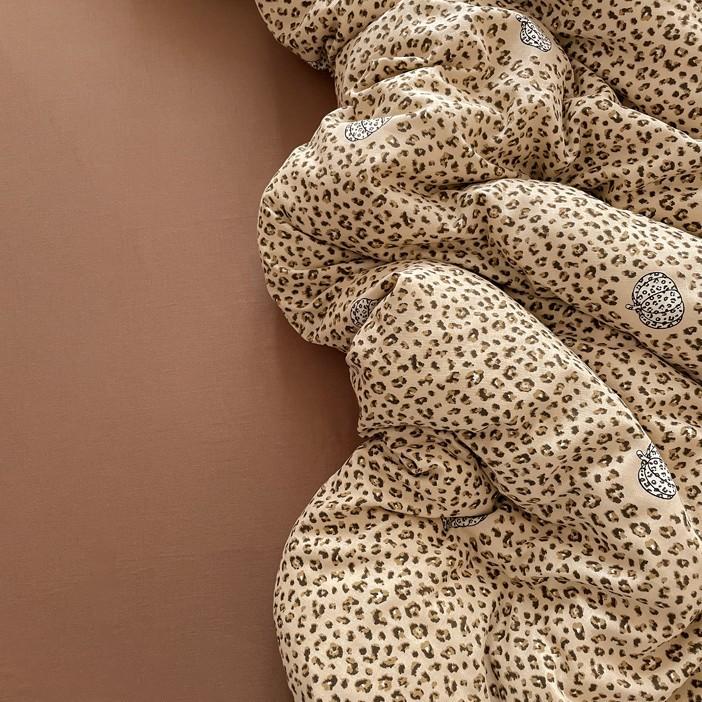 

Cotton Class A Maternal And Infant Grade Aerobic Cotton Double-Layer Yarn Skin-Friendly Printing 3-Pcs Set4-Pcs Set 1.2 Sheet3pcs quilt 1.5*2m леопард друку кольору
