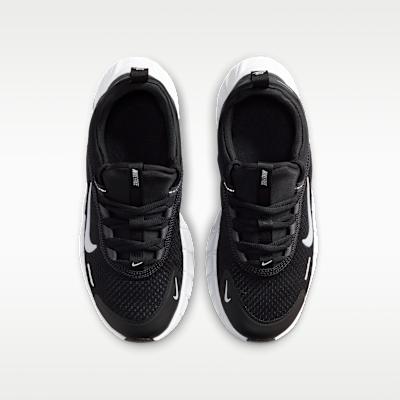 Nike Free Ride Black White (GS)