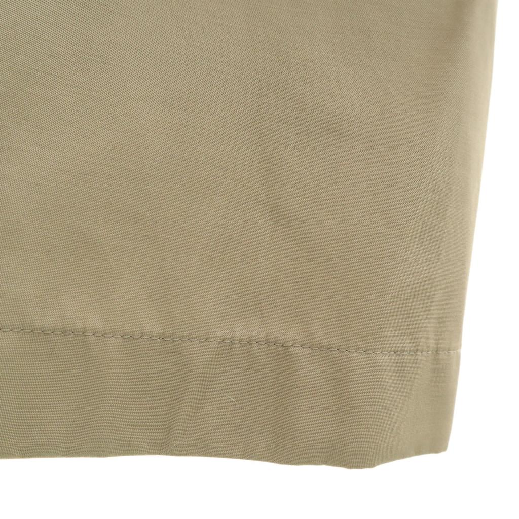 A+ TOKYO Made In Japan Double Breasted Coat 2 Beige Men's Used