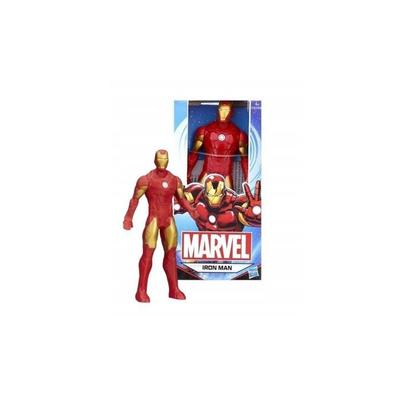HASBRO MARVEL Figurka IRON MAN AVENGERS 15 cm hračka hra