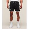 Gslc Contrast 5  Shorts Black White A2c6u Bb3f