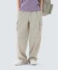 SNOWPEAK APPAREL Cample Wide Pants (S26Zucpt10) Light Beige