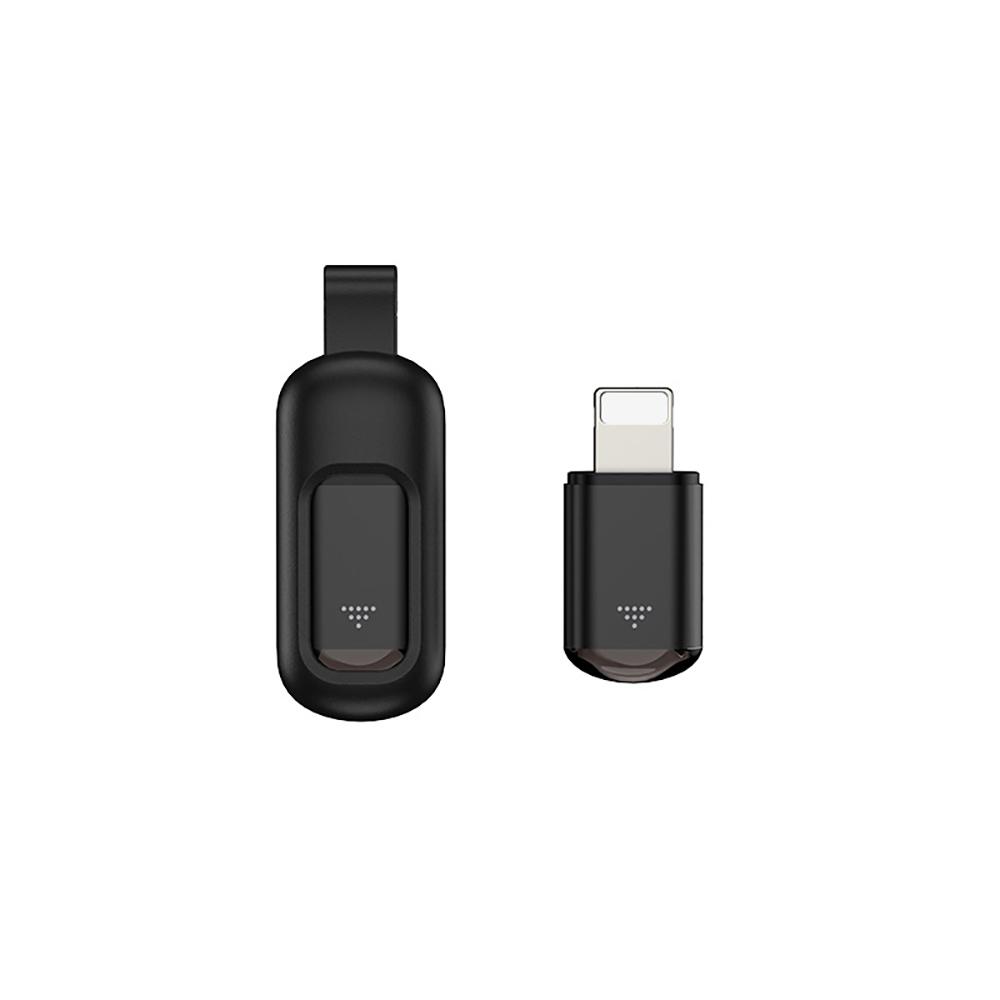 Universeller USB-Typ-C-Infrarot-Senderadapter zur Steuerung von Fernseher, Klimaanlage und mehr per Smartphone und App.