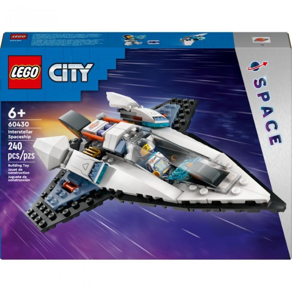 

LEGO interplanetary spacecraft 60430