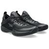 Asics Glide Nova FF 3 Comfortable Versatile Low-Top Basketball Shoes Men Sneaker Black 1063A072-003