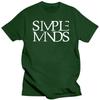 Mode Baumwoll Tops Größe S4XL lustiges T-Shirt Neuheit T-Shirt Unisex T-Shirt Simple Minds s T-Shirt Oversize Harajuku Unisex Kleidung
