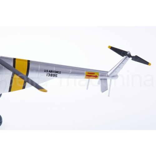 American Helicopter Model, 1/72 Scale, Sikorsky H-19 Chickasaw S-55, U.S. Coast Guard, USA