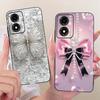 Cute Printing Phone Case For Motorola Moto E14 Soft Black Silicone TPU Cases For Moto E14 Covers Bumpers