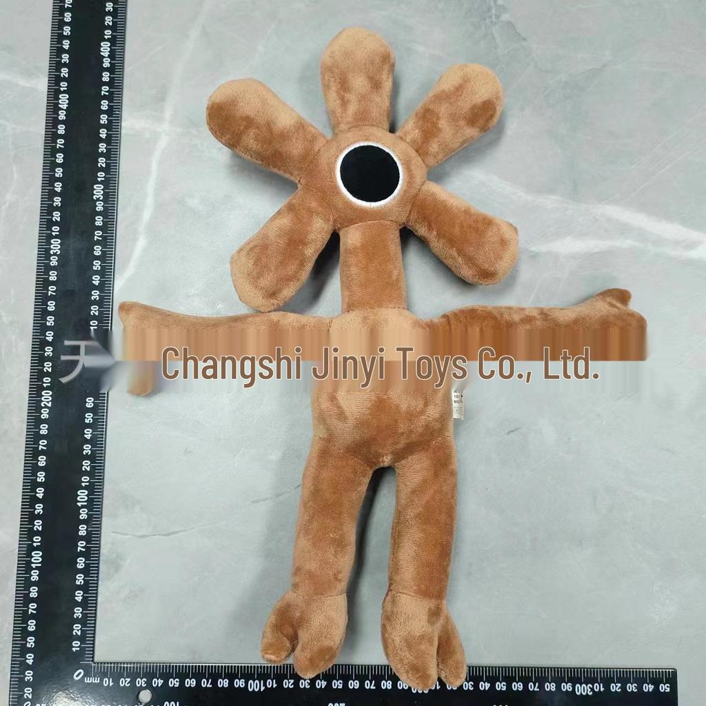 Cross-Border Horror Escape Doors Figure Plush Toy