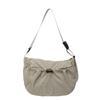 Nylon canvas bag summer new trendy casual tote bag versatile shoulder messenger bag saddle bag