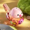 Bird Water Whistle Waterproof Whistles with Lanyard Funny Whistle Toy for Kids Bird Whistles Musical Toys Noise Makers