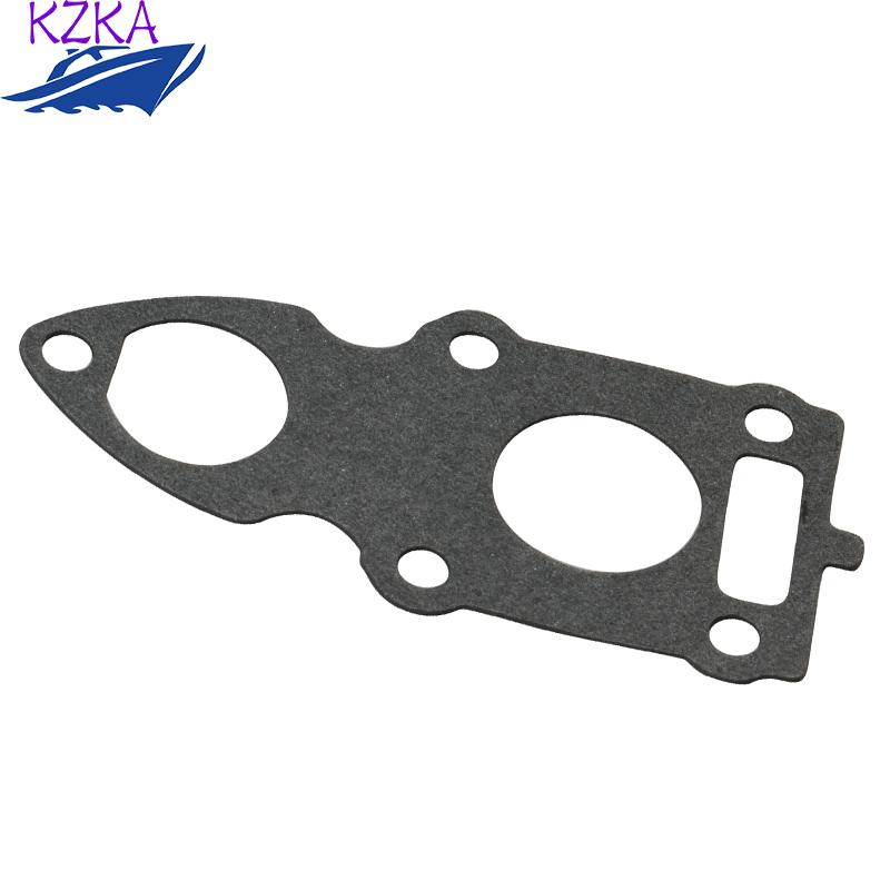 6G1-45331 Bearing Housing 6G1-45315 Gasket 93101-11M23 Oil Seal For Yamaha Outboard Engine 6HP 8HP 2T 6G1-45331-01-5B CA 6N0