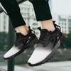 40-47 Men's Large Size Lightweight Breathable Mesh Shoes Men's Sneakers Running Shoes Net Shoes