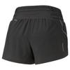 Puma RUN WOVEN 3'' Women's Shorts Black 52328801 Size XL