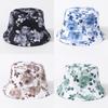 Vintage Style Retro Fisherman Hat Summer Sunshade Sun Hat Women Japanese Outdoor Bucket Hat