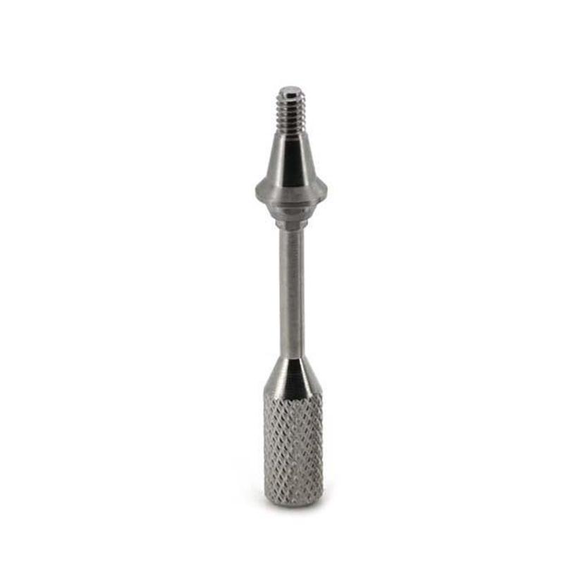 1Pcs Dental Multi Unit Prosthetic Screw Rustproof Titanium Straight Abutment for Neo Biotech Implant Treatment Use