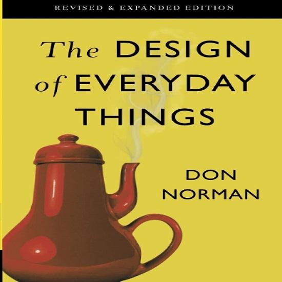 The Design of Everyday Things By Don Norman Paperback UKN1006