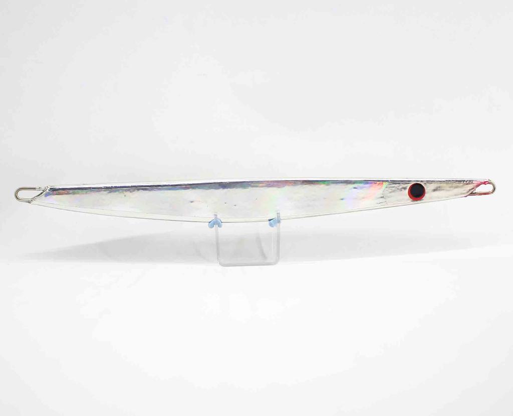 Saldi Fabbrica di Esche Marine Jig in Metallo Shidenkai 220g Glow Ostrica (3045)