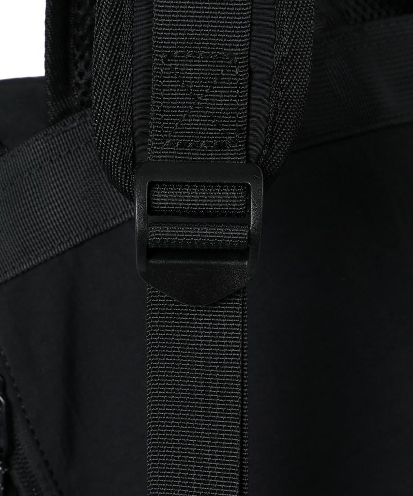 Mucent Plan 2 Pocket Nylon Big Backpack (Unisex)
