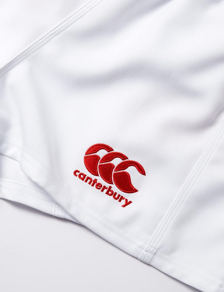 Canterbury JAPAN RUGBY SHORTS Men's Rugby Shorts RG21015B, Size 10, White, Size 5L