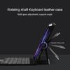 Magic Bluetooth Keyboard-deksel for iPad Pro 11 12.9 2021 2020 10.9 Air 4th 5th Generation 2022 nettbrett med bakgrunnsbelysning Smart Cover