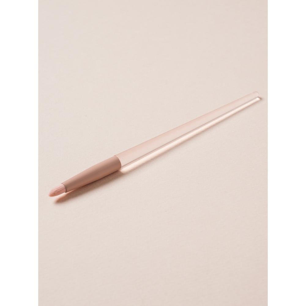 Daiso Matte Handle Point Shadow Brush
