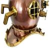 Tauchhelm Deep Sea US Navy Mark V Helm Tauchen Taucher am besten als Geschenk