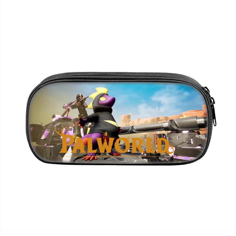 Palworld Illusion Beast Federmäppchen Große Kapazität Schreibwarenaufbewahrung Für Schüler