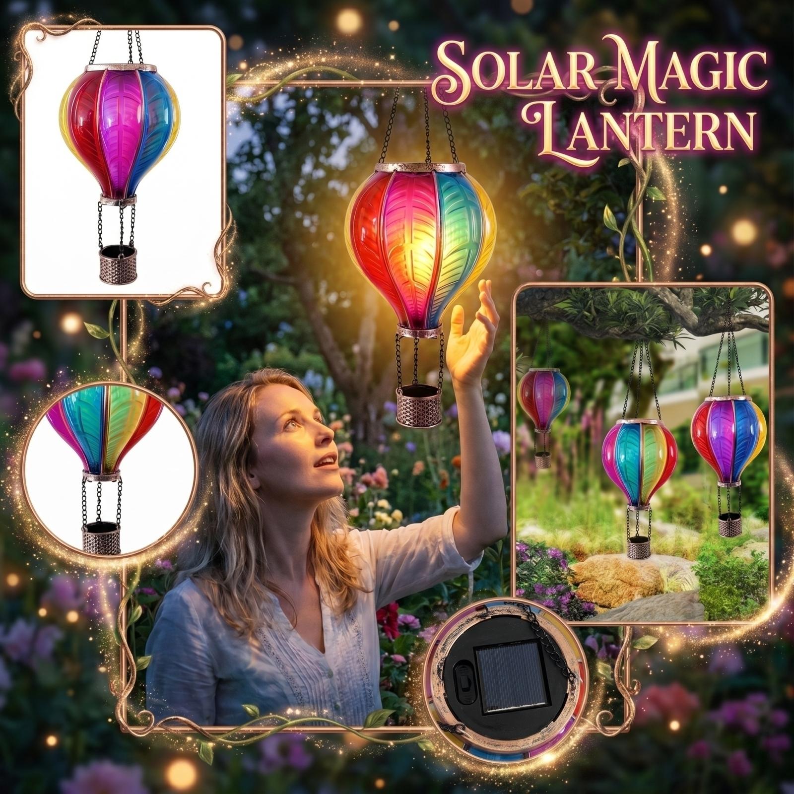 

Solar Powered Hot Hanging Light For Outdoor Courtyards One Size жовтий