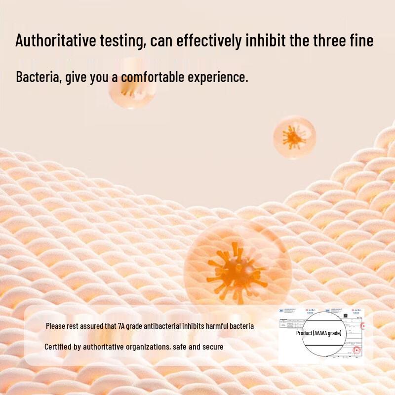 MIIOW Men's Seamless Modal Antibacterial Briefs 3-Pack