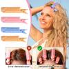 3/6/9Pcs Volumizing Hair Root Clips, Natural Fluffy Hair Curlers, DIY Hair Styling Rollers Clamps for Women Hair Styling Tools