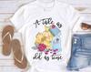 Disney Beauty and the Beast Tale As Old As Time Belle Princess Shirt, Magic Kingdom Unisex T-shirt Family Birthday Gift Adult Toddler Tee