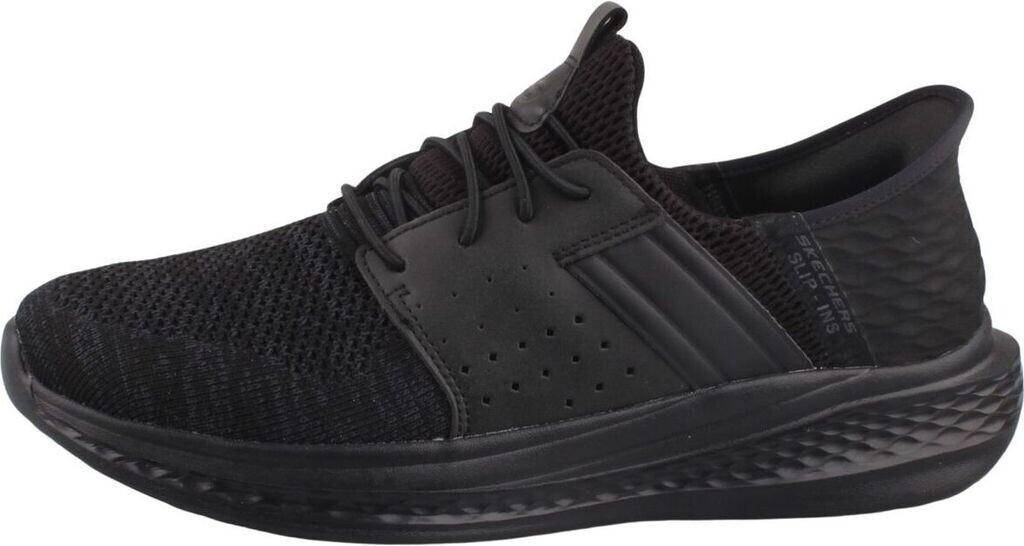 Кроссовки Skechers Slip-In Slade Ocon (210811) black 44