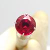 Amazing CERTIFIED 2.95 Ct Round Cut Red Ruby Natural Loose Gemstone P-4734-Ra