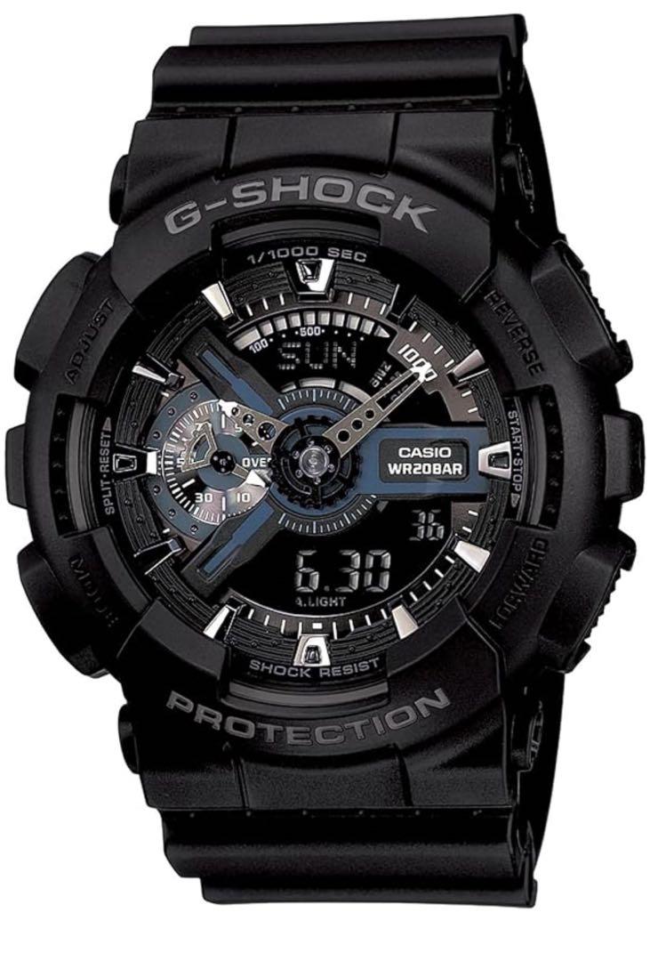 

[USED] G-SHOCK Casio All Black