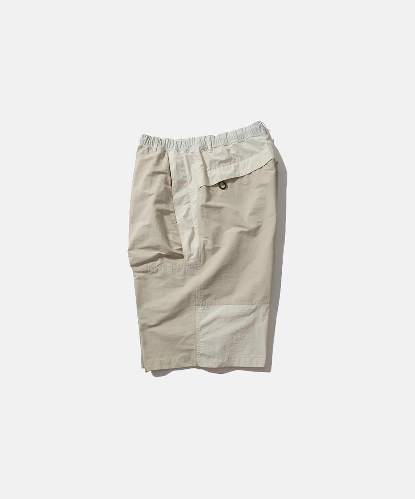 MOIF [Ss26] Huge Monster Shorts / Ecru