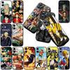 Cover for Motorola Moto G86 G57 E14 E15 G14 G34 G67 G84 G24 A54 G15 Power E22 Phone Case Sanji Roronoa Zoro One Piece Luffy