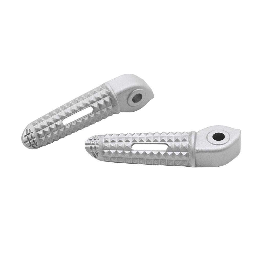 Motorcykeltillbehör Aluminium Bakre Fotstöd Fotstöd Fotpinnar Pedal För TRIDENT660 Trident 660 2021-2025 2022 2023 2024