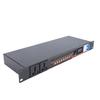10 Outlet Power  r High Power   Equipment Power Controller with Digital Voltage Display Independent   for Stage Amplifier Studio