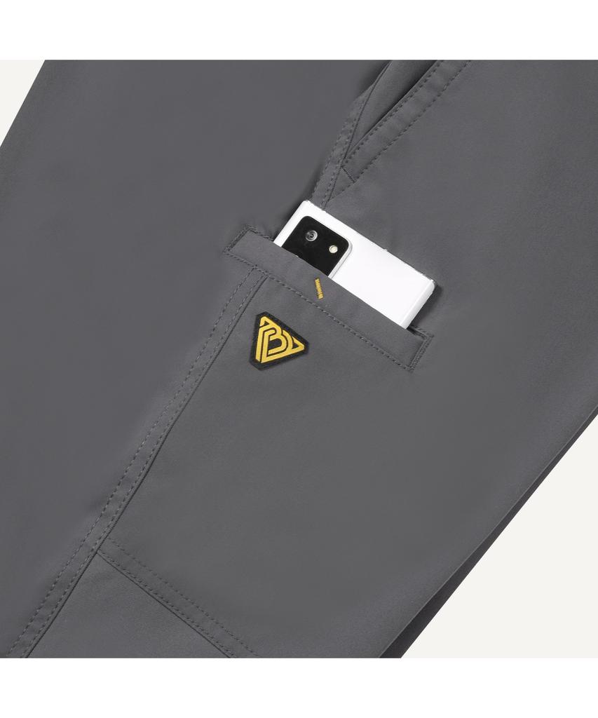 BOLDEST Essential Prime Pants V2 2Apax25009Gyd