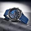 Benyar BY-5194 Men's Multifunctional Chronograph Waterproof Luminous Quartz Watch