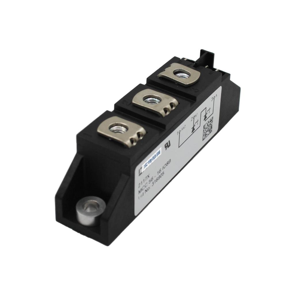 MCC56-12io1B & MCC56-12io8B High Power Bidirectional Thyristor Components