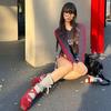 Sapatos de mulher – Sabrinas